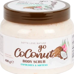Gotta Love Nature bodyscrub Go Coconut | Action NL