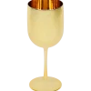 Gouden wijnglas | Action NL