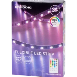 Grundig flexibele ledstrip 600 lm | Action NL