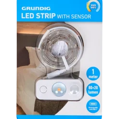 Grundig ledstrip met sensor | Action NL