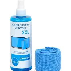 Grundig schermreinigingsspray set | Action NL