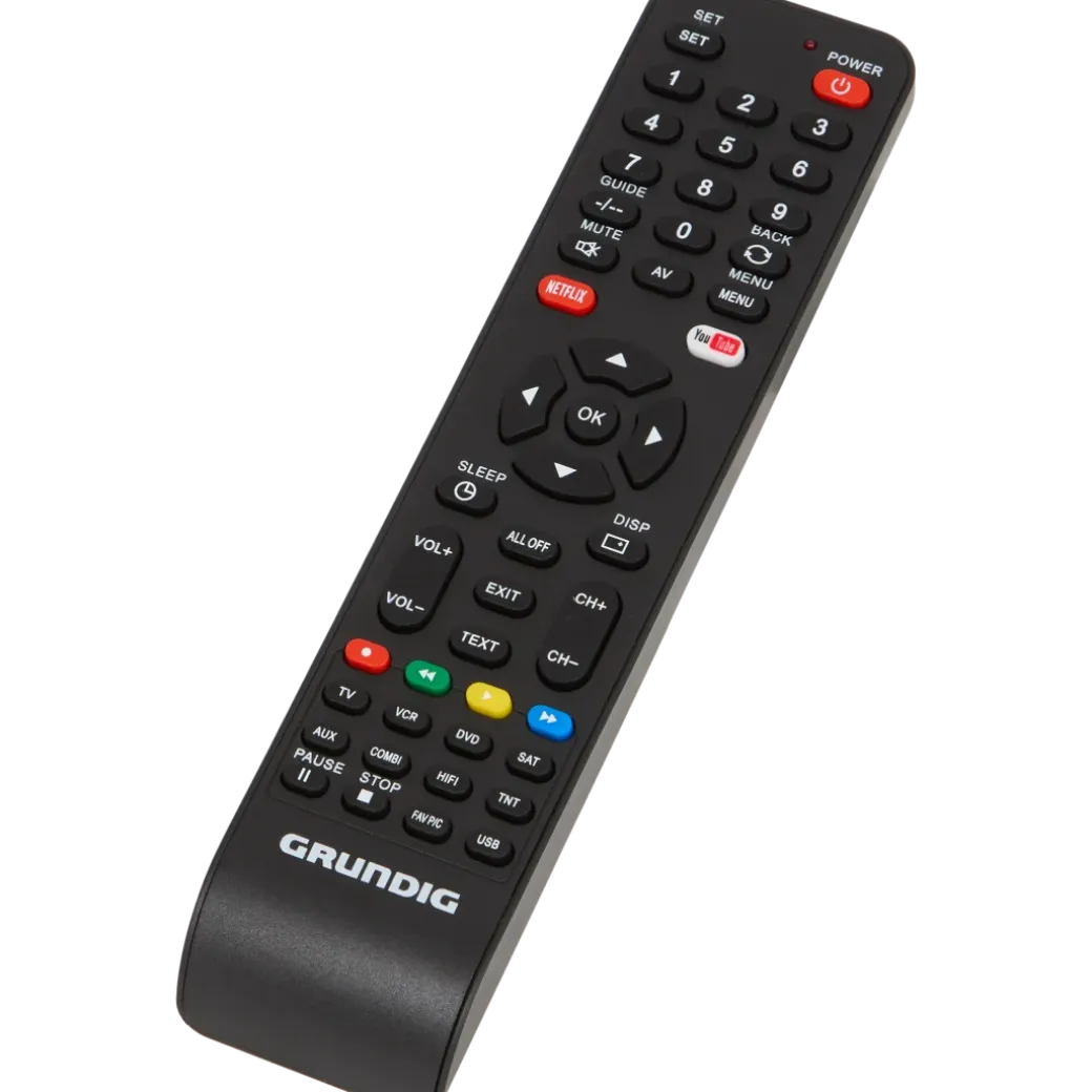 Grundig universele afstandsbediening | Action NL