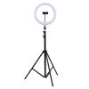 Grundig XXL selfie ringlamp | Action NL
