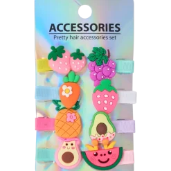 Haarclips 8 Stuks | Action NL