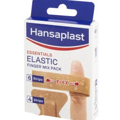 Hansaplast Essentials pleisters Elastic | Action NL