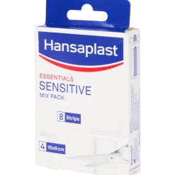 Hansaplast pleisters Sensitive | Action NL