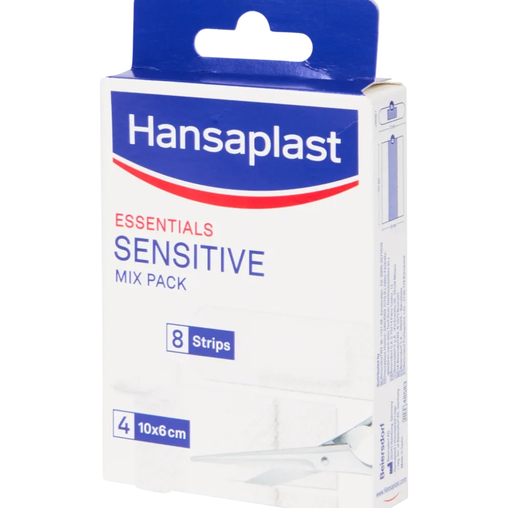 Hansaplast pleisters Sensitive | Action NL