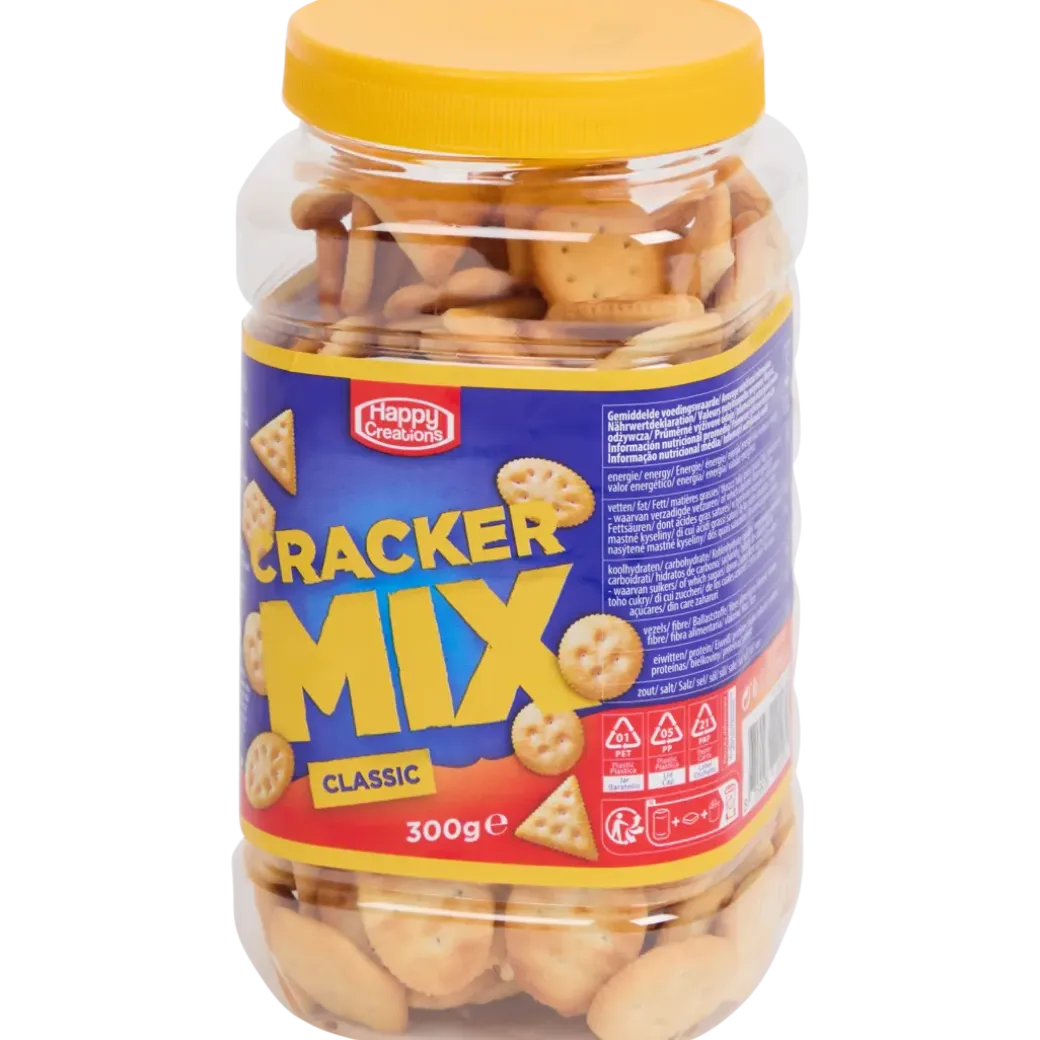 Happy Creations cracker mix Classic | Action NL