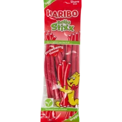 Haribo Balla Stixx Aardbei | Action NL