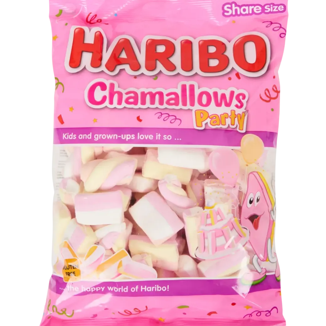 Haribo Chamallows Party | Action NL