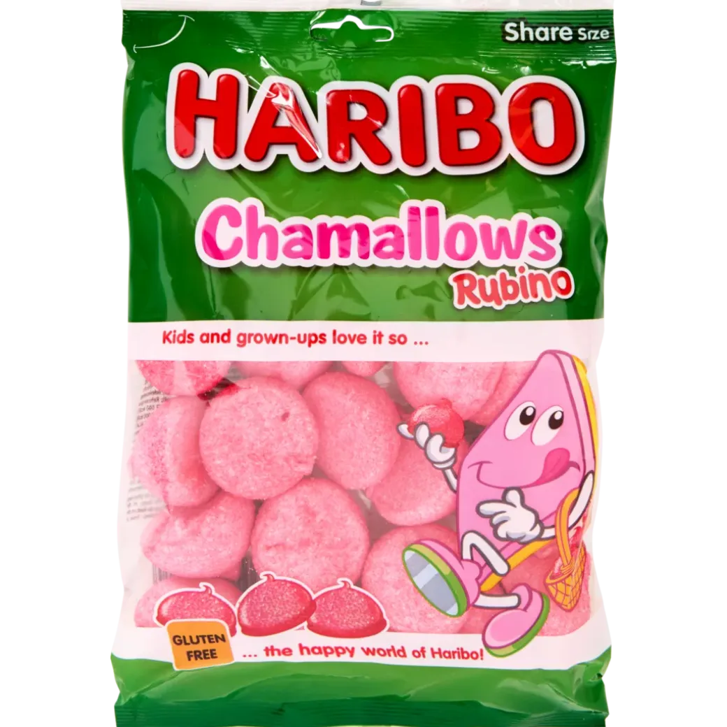 Haribo Chamallows Rubino | Action NL