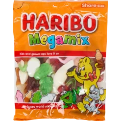 Haribo Megamix | Action NL