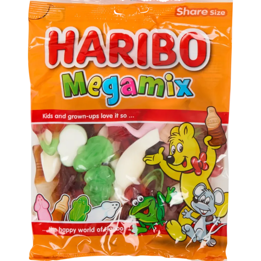 Haribo Megamix | Action NL