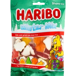 Haribo Winter Mix | Action NL