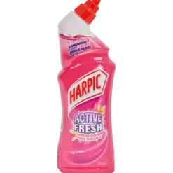 Harpic Active Fresh bleekgel Tropische Bloemen | Action NL