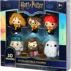 Harry Potter 3D gummen Vanaf 3 jaar | Action NL