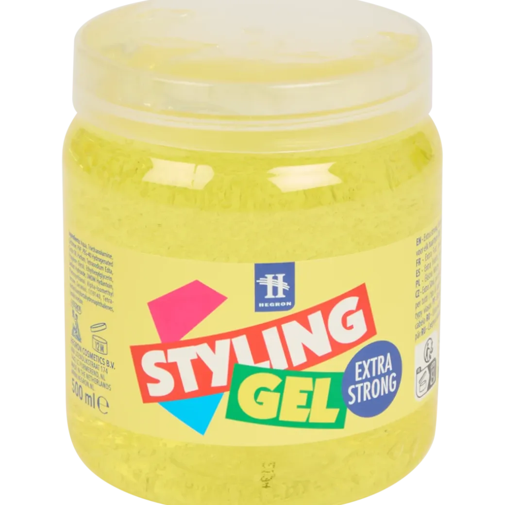 Hegron haargel | Action NL