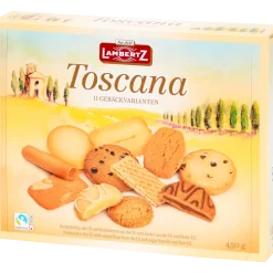 Henry Lambertz Toscana koekjes | Action NL