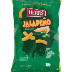 Herr's kaaschips Jalapeño | Action NL