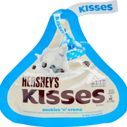 Hershey's Kisses Cookies & Cream | Action NL