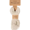 Hobby Flora macramé-touw Beige | Action NL