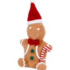 Home Accents vilten kerstfiguur | Action NL