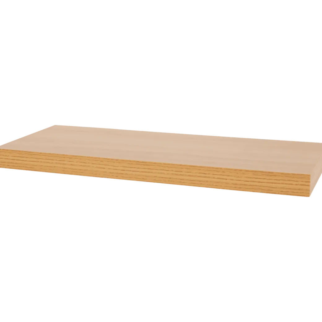 Home Accents zwevende wandplank | Action NL