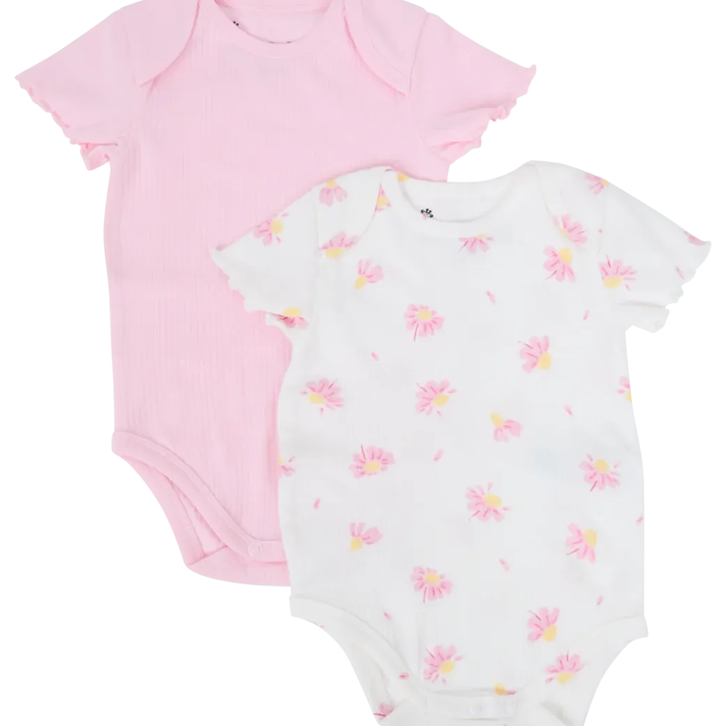 Hoodadoo rompers Extra Soft Unisex 2 Stuks | Action NL