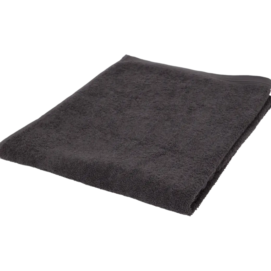 Hotel Royal badlaken antraciet 70 x 140 cm Grijs | Action NL