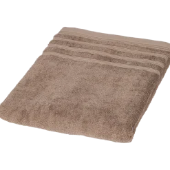 Hotel Royal badlaken taupe 70 x 140 cm Taupe | Action NL
