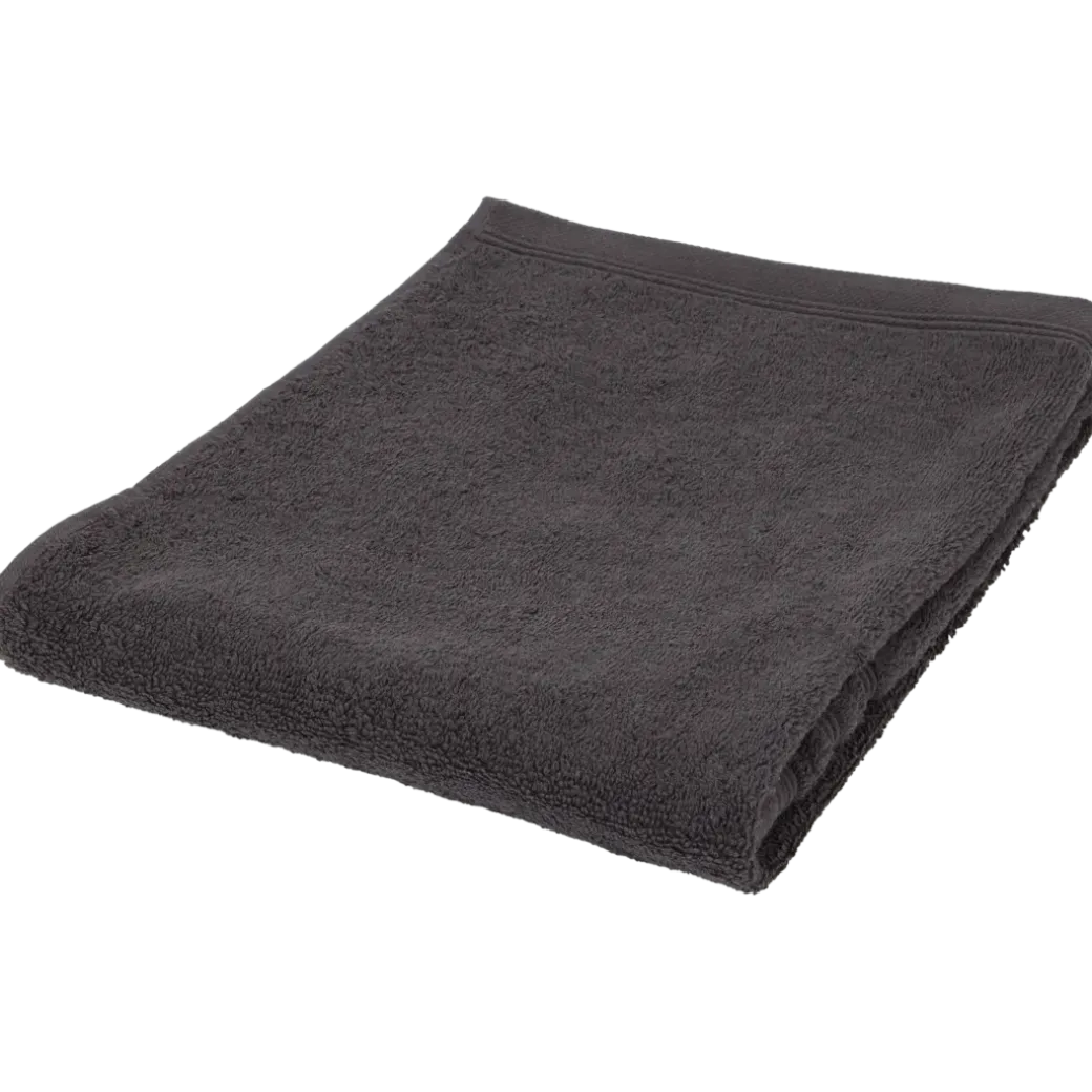 Hotel Royal handdoek antraciet 50 x 100 cm Grijs | Action NL