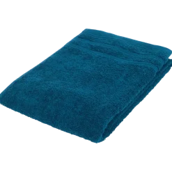 Hotel Royal handdoek blauw 50 x 100 cm Blauw | Action NL