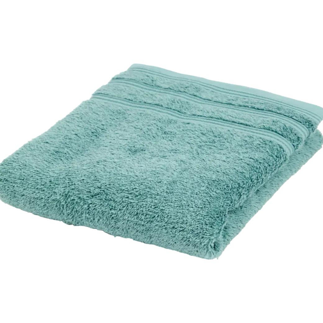 Hotel Royal handdoek groen 50 x 100 cm | Action NL