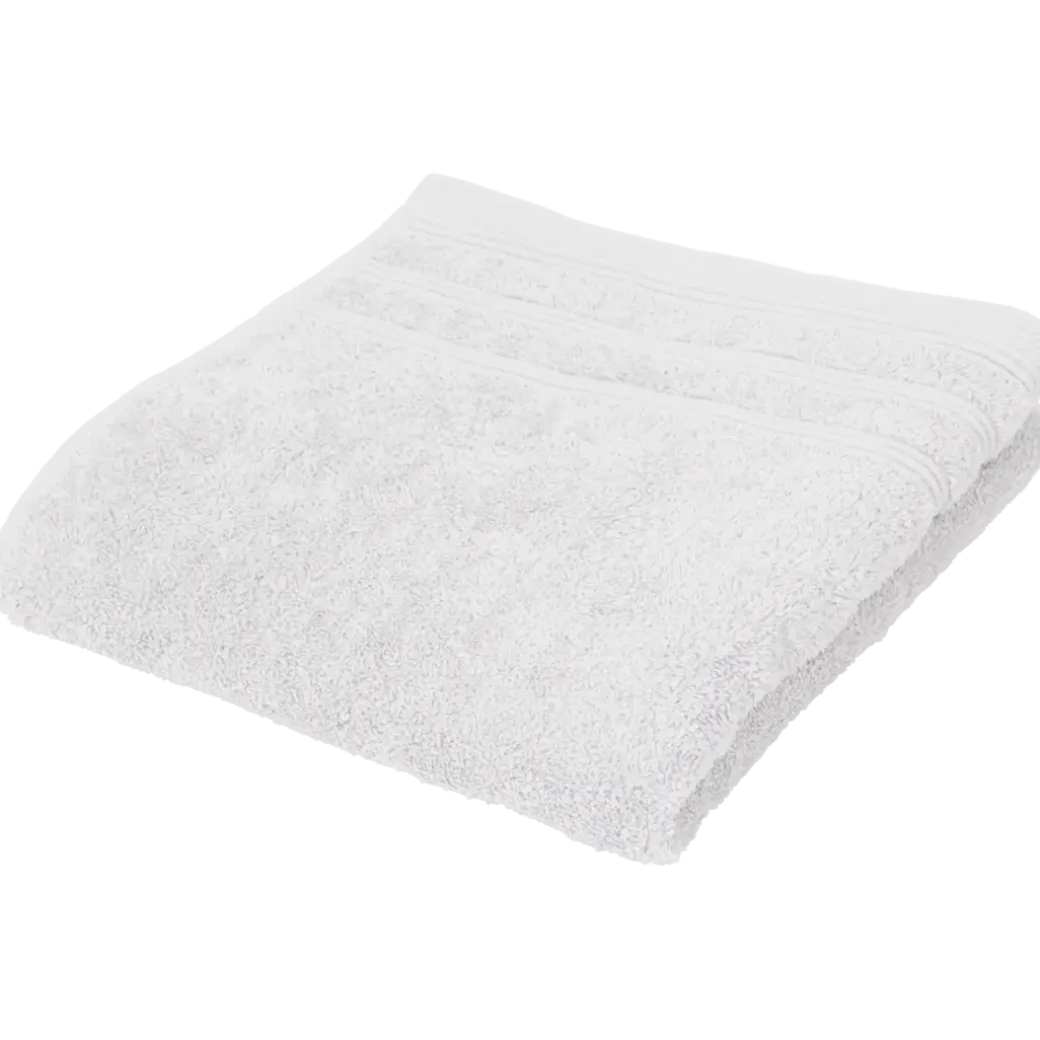 Hotel Royal handdoek lichtgrijs 50 x 100 cm Grijs | Action NL