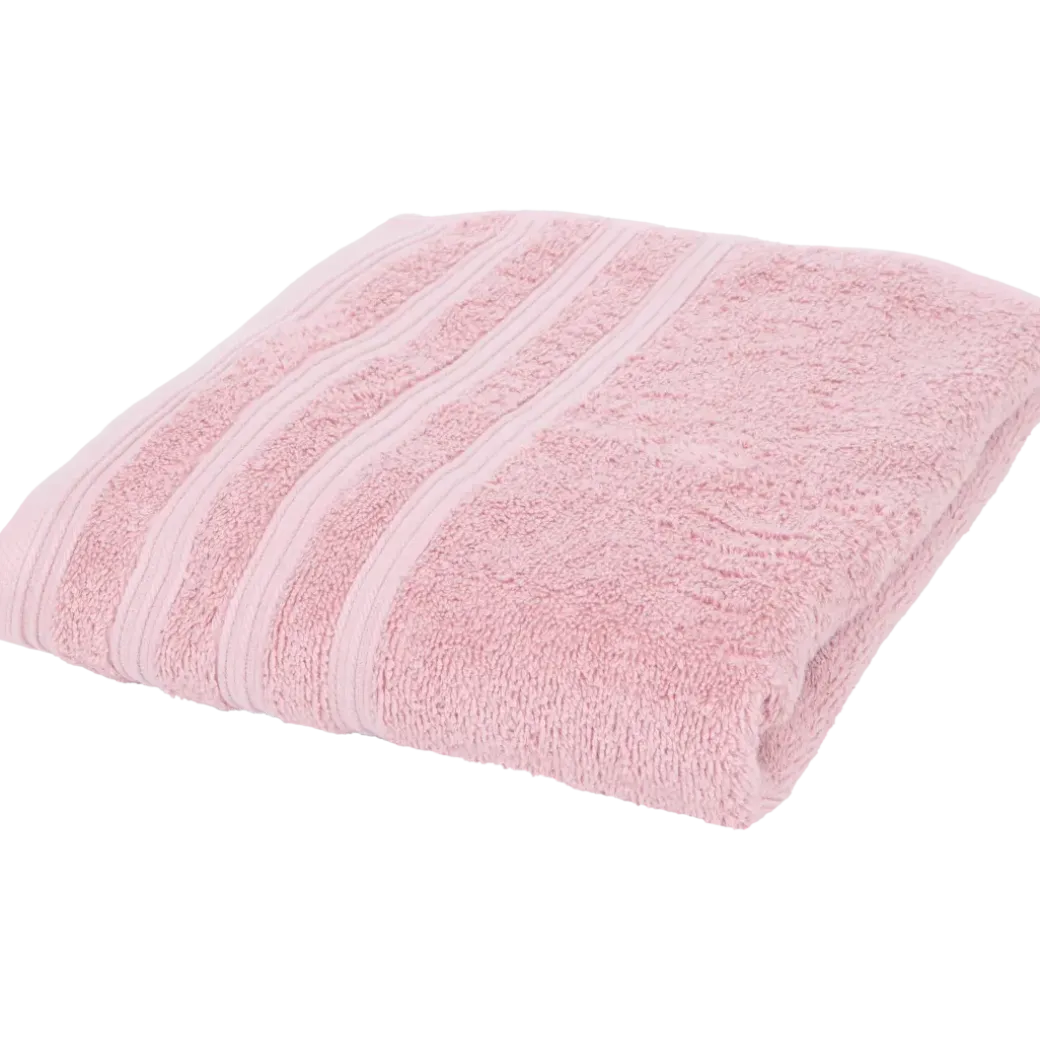 Hotel Royal handdoek Pink Mauve 50 x 100 cm Roze | Action NL