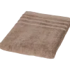 Hotel Royal handdoek taupe 50 x 10 cm Taupe | Action NL