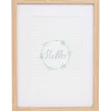 Houten fotolijst 43 x 33 x 2,5 cm | Action NL