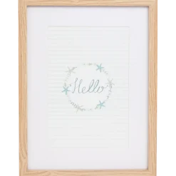 Houten fotolijst 43 x 33 x 2,5 cm | Action NL