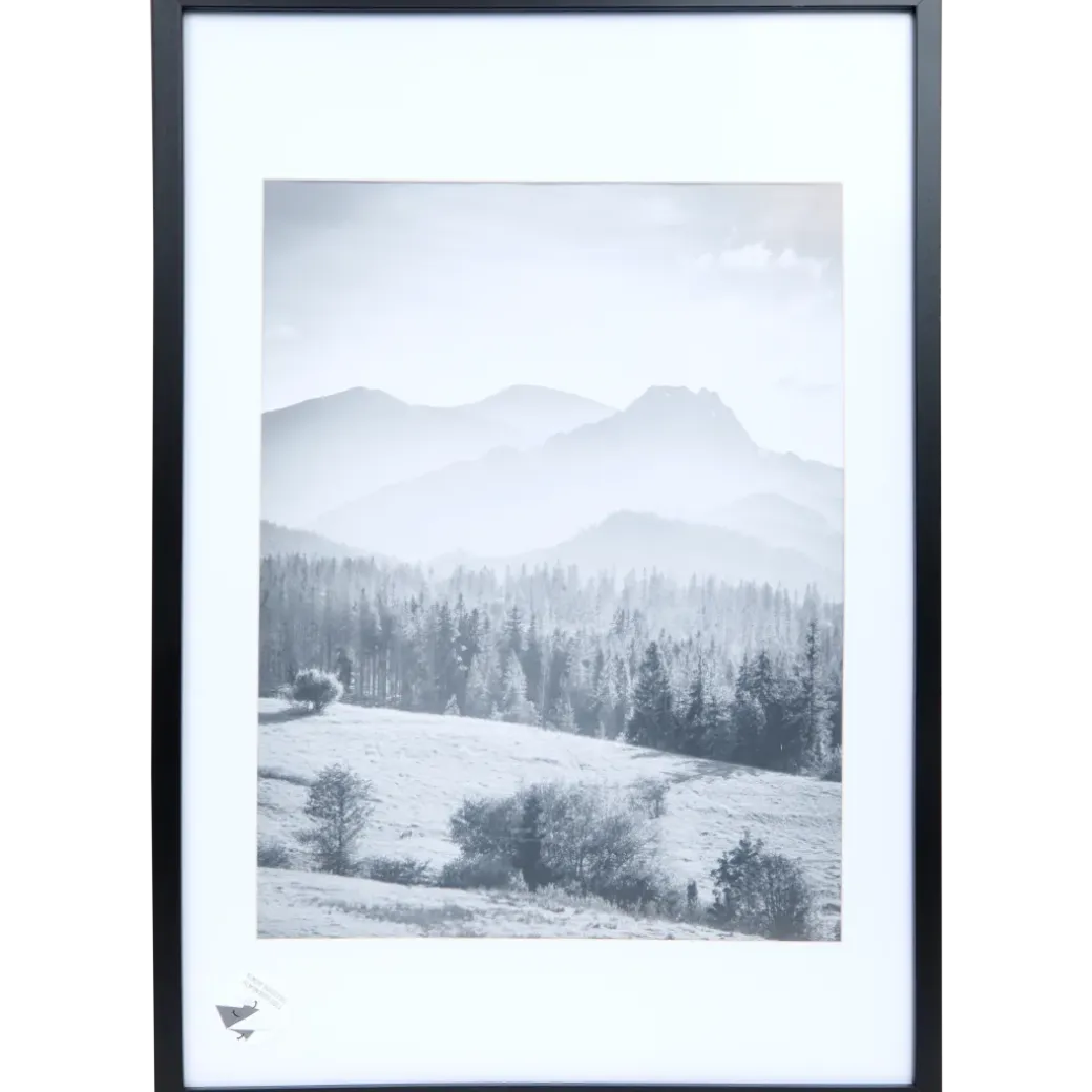 Houten fotolijst 73 x 53 x 2,5 cm | Action NL