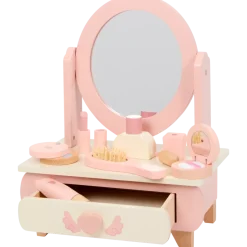 Houten make-up tafel Vanaf 3 jaar | Action NL