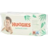 Huggies Natural Care babydoekjes Fris 56 Stuks | Action NL