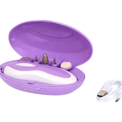 Impuls elektrische manicure- & pedicureset 1 Stuks | Action NL