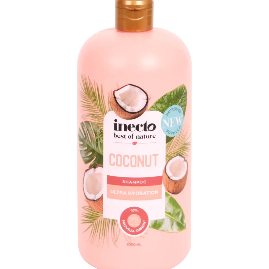 Inecto Essentials shampoo Ultra Hydration | Action NL