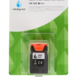 Ink & Print inktcartridge HP 302 | Action NL