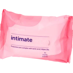 Intieme doekjes 20 Stuks | Action NL