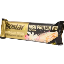 Isostar proteïnereep Vanille en Cranberries | Action NL