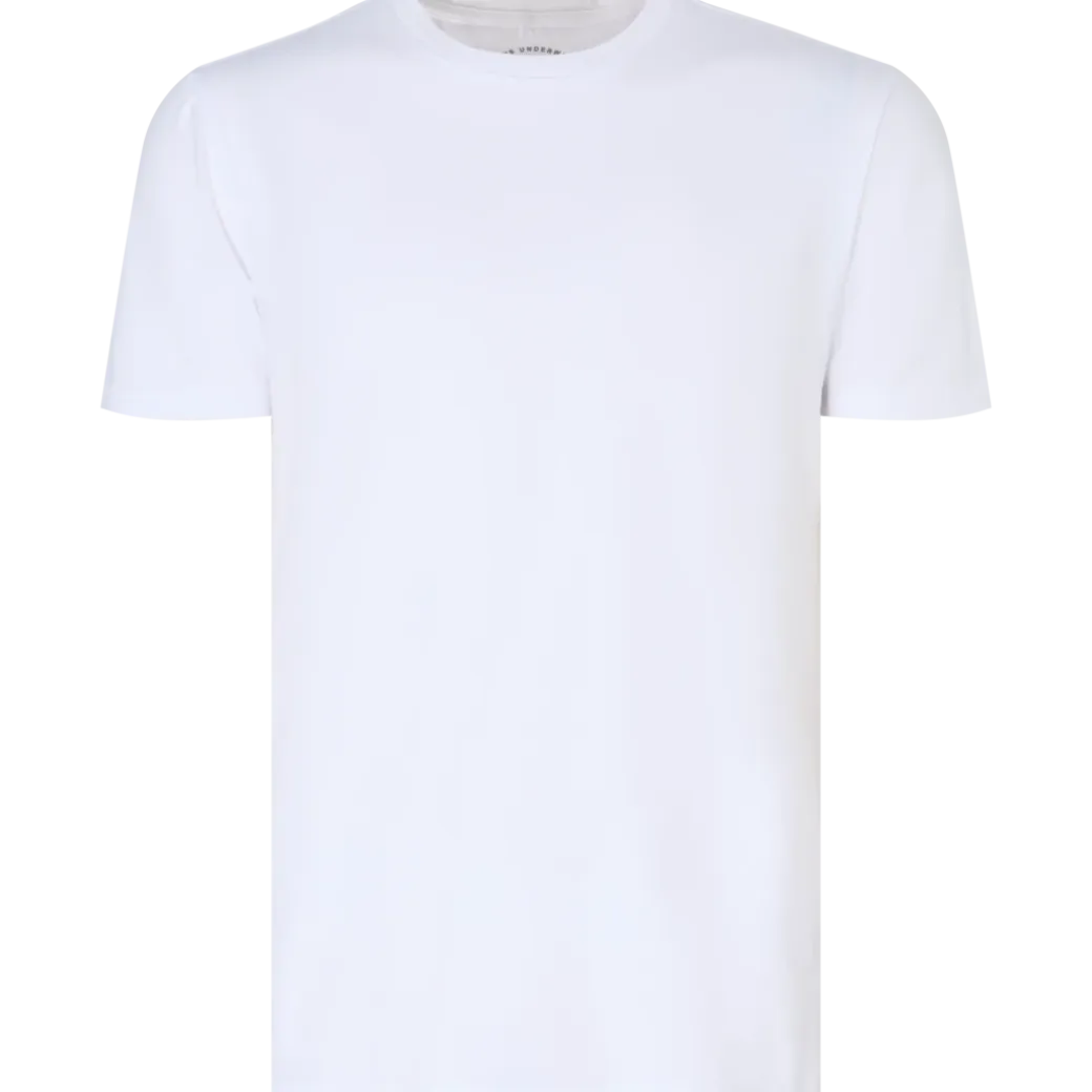 Jack Parker T-shirt Wit Man | Action NL