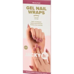 Jacky-M gel nagelstickers | Action NL