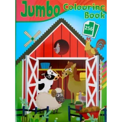 Jumbo kleurboek | Action NL