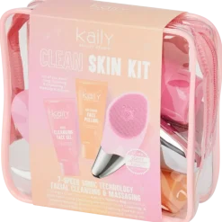 Kaily Beauty Studio gezichtsreinigingsset 1 Stuks | Action NL